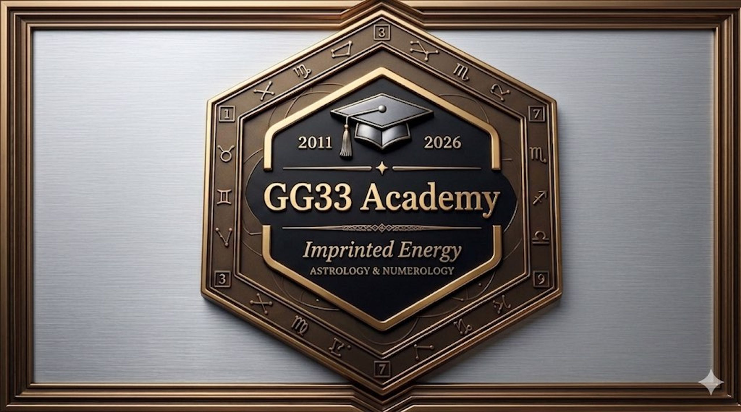 GG33 Academy 