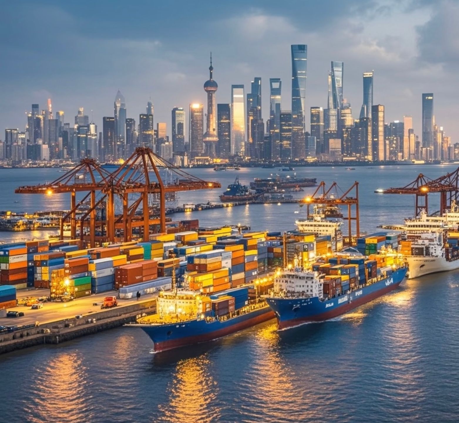 Cargza Trade & Logistics