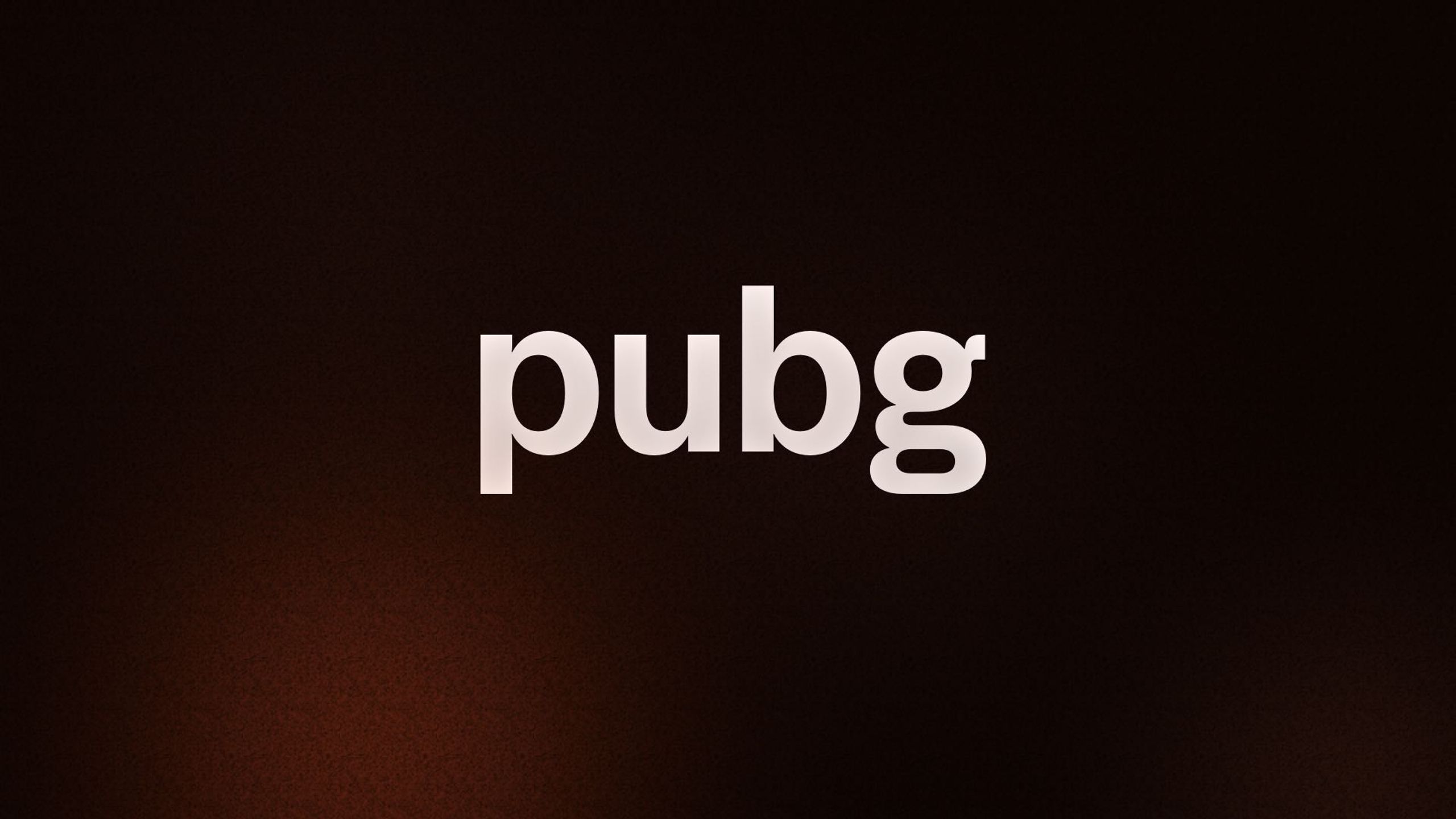 pubg