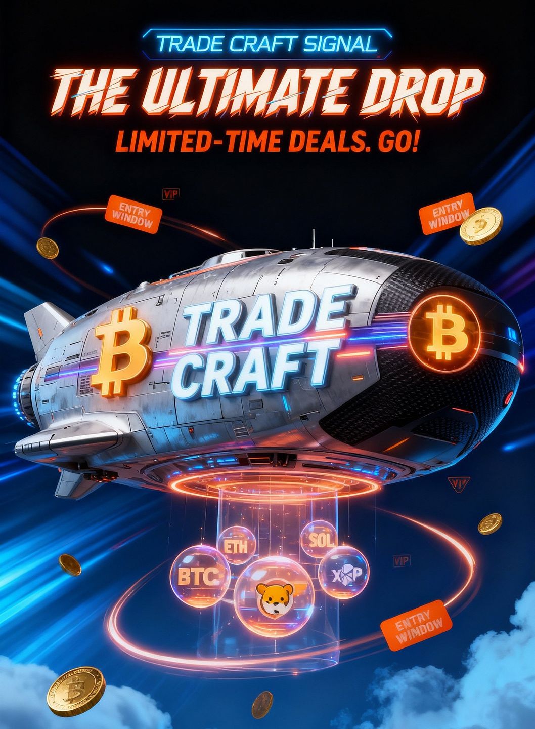 TRADE CRAFT