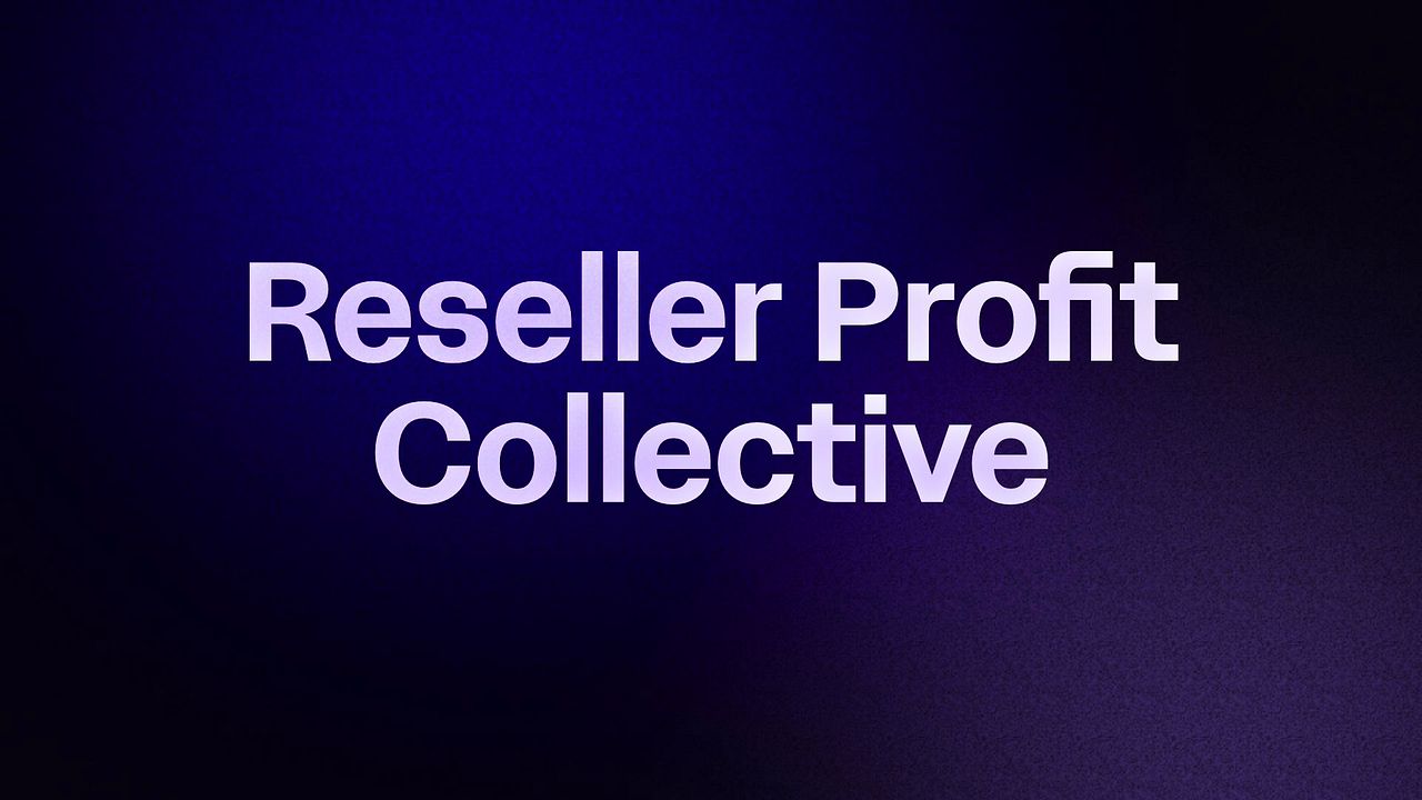 Reseller Profit Collective