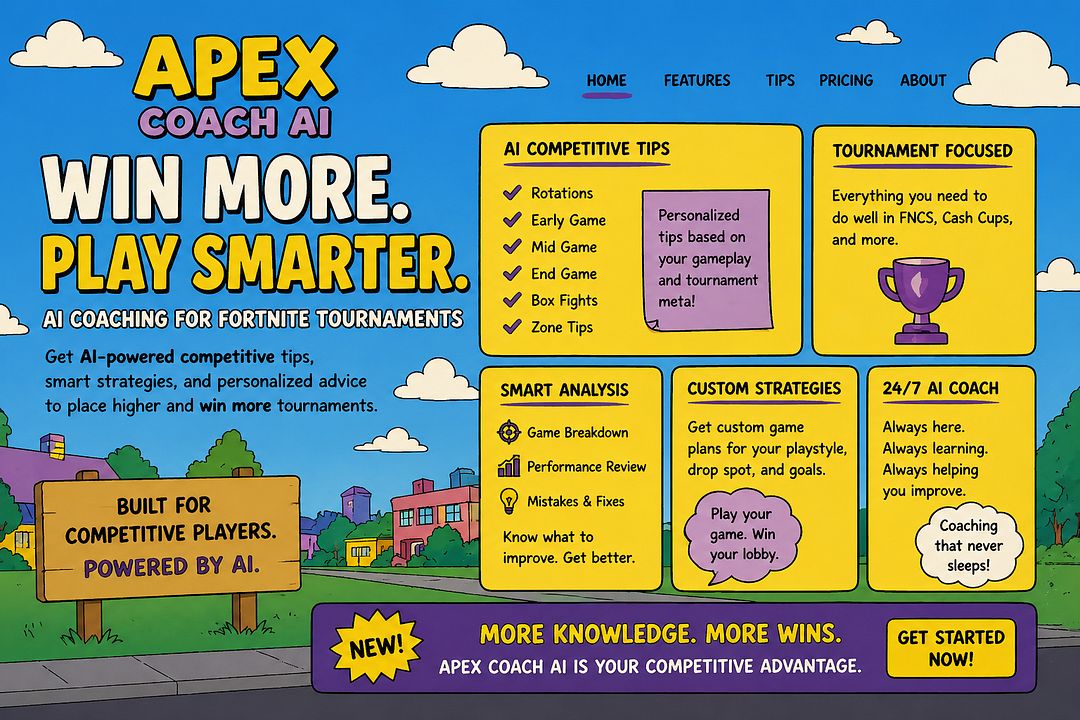 ApexCoach AI