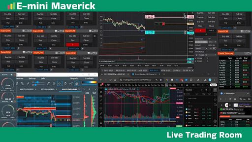 Live Trading Room & Telegram Chat