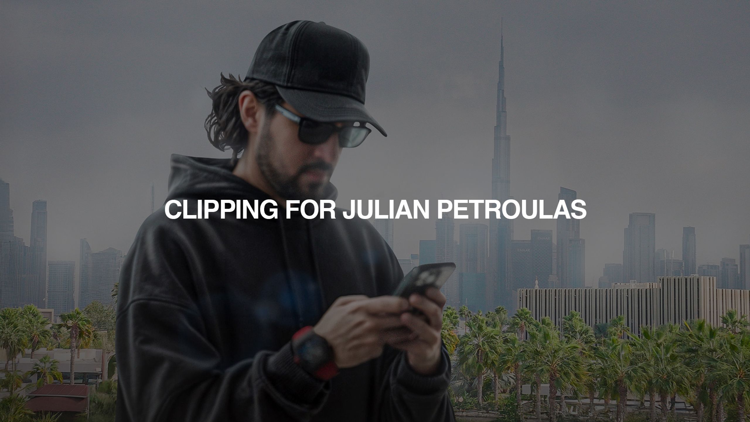 Julian Petroulas Clips
