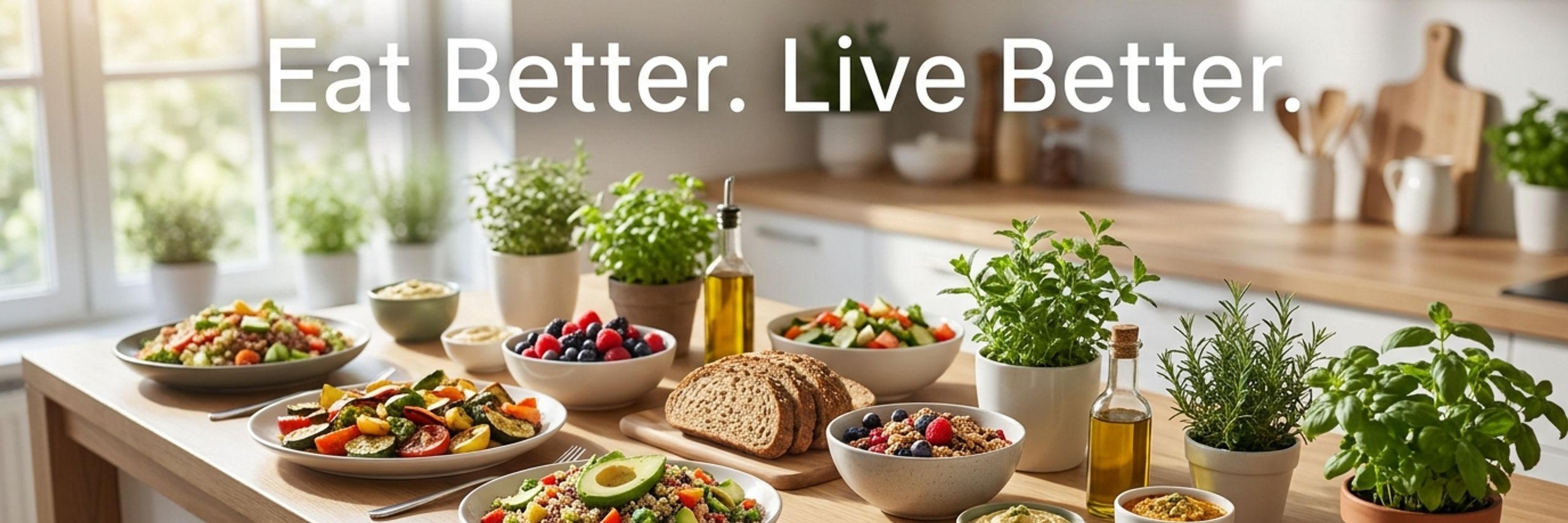 Eat Better Daily