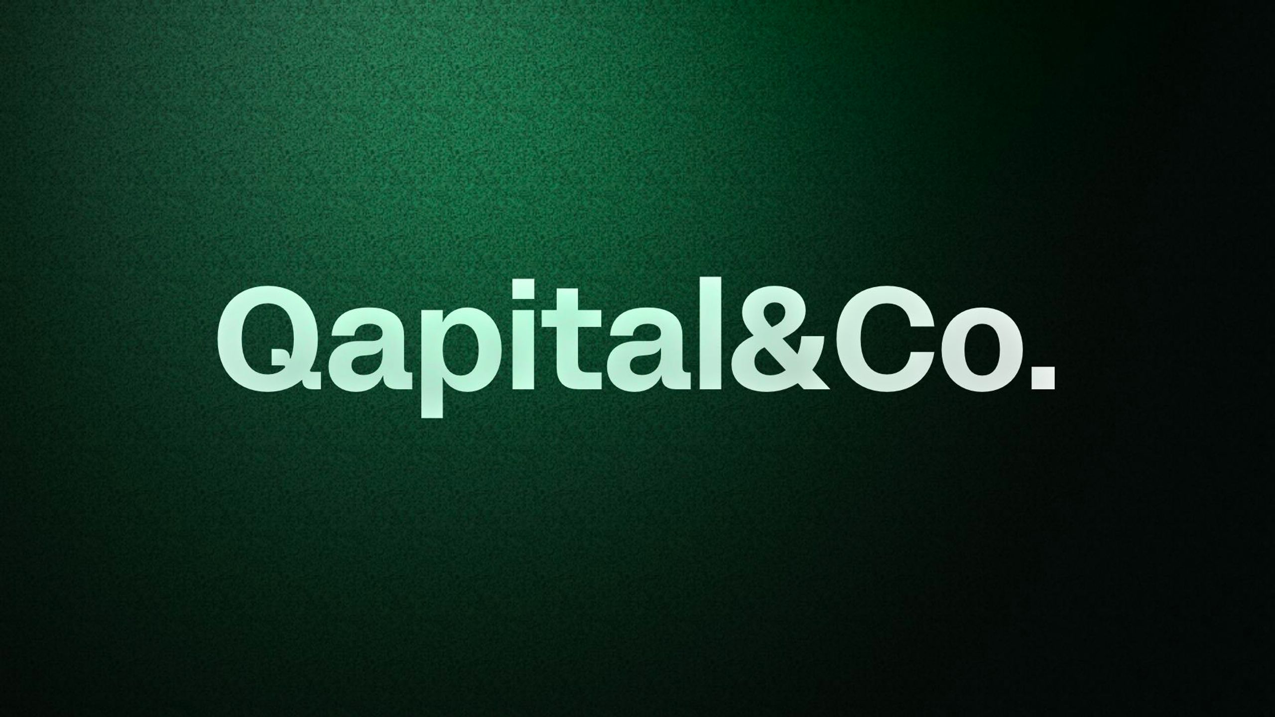 Qapital&Co.