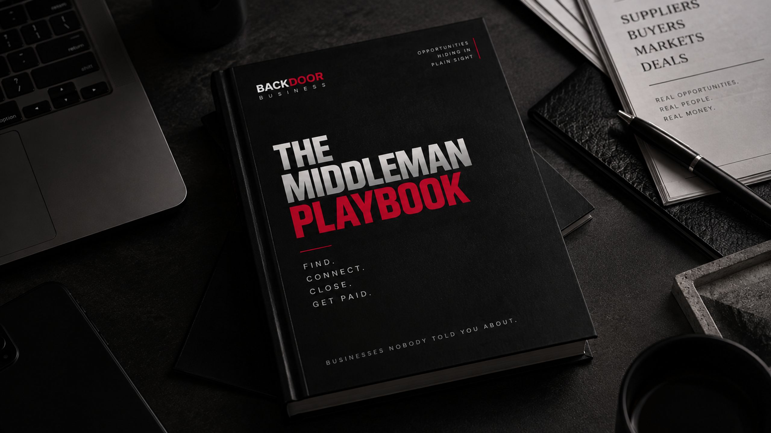 The Middleman
