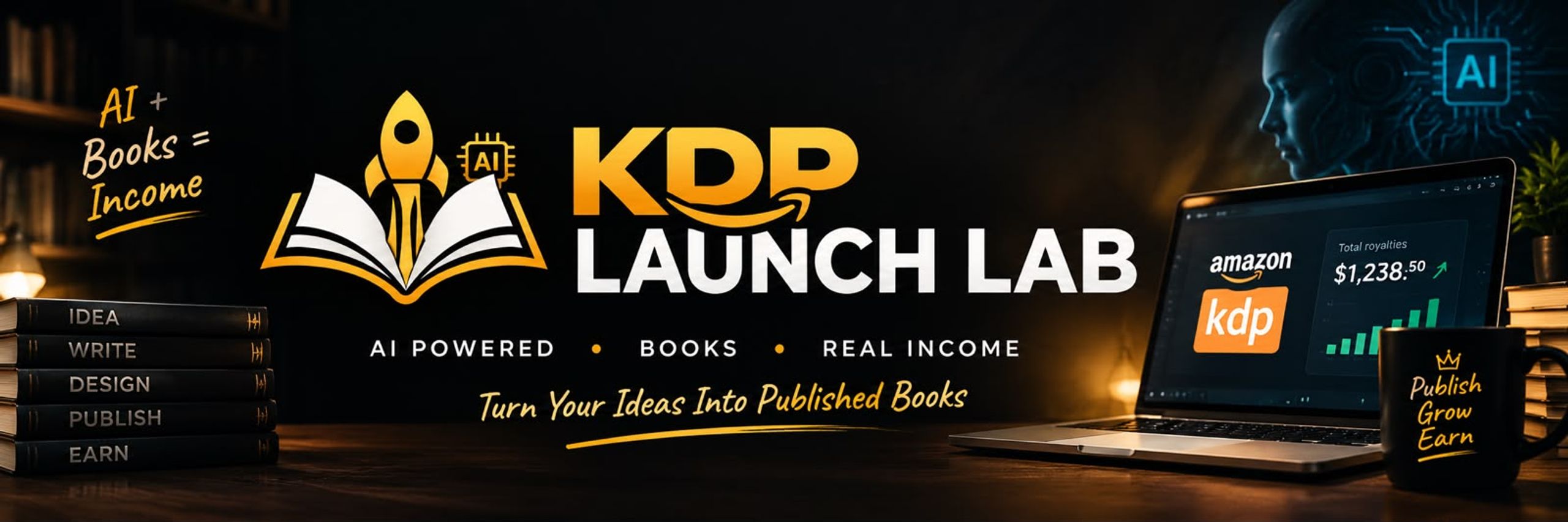 KDP Launch Lab