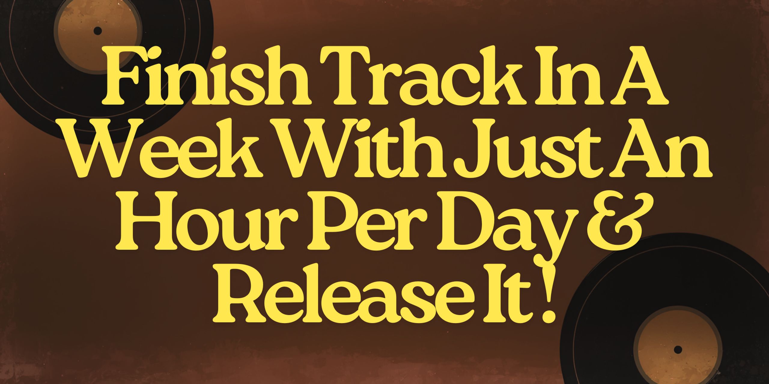 The One Hour Track