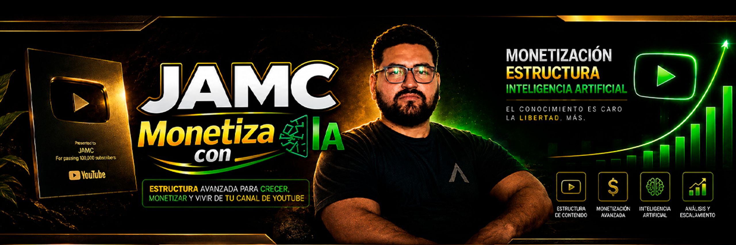 JAMC Monetiza con IA