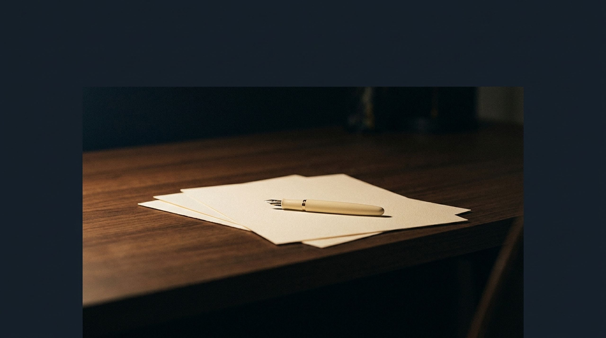 The Copy Desk