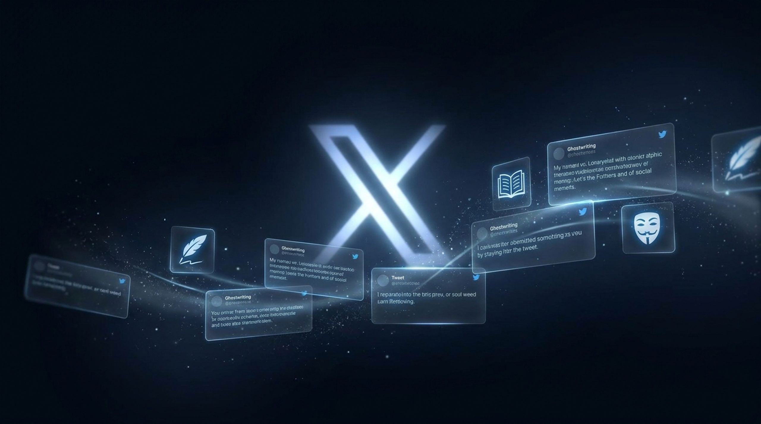 X Ghostwriting Mastery