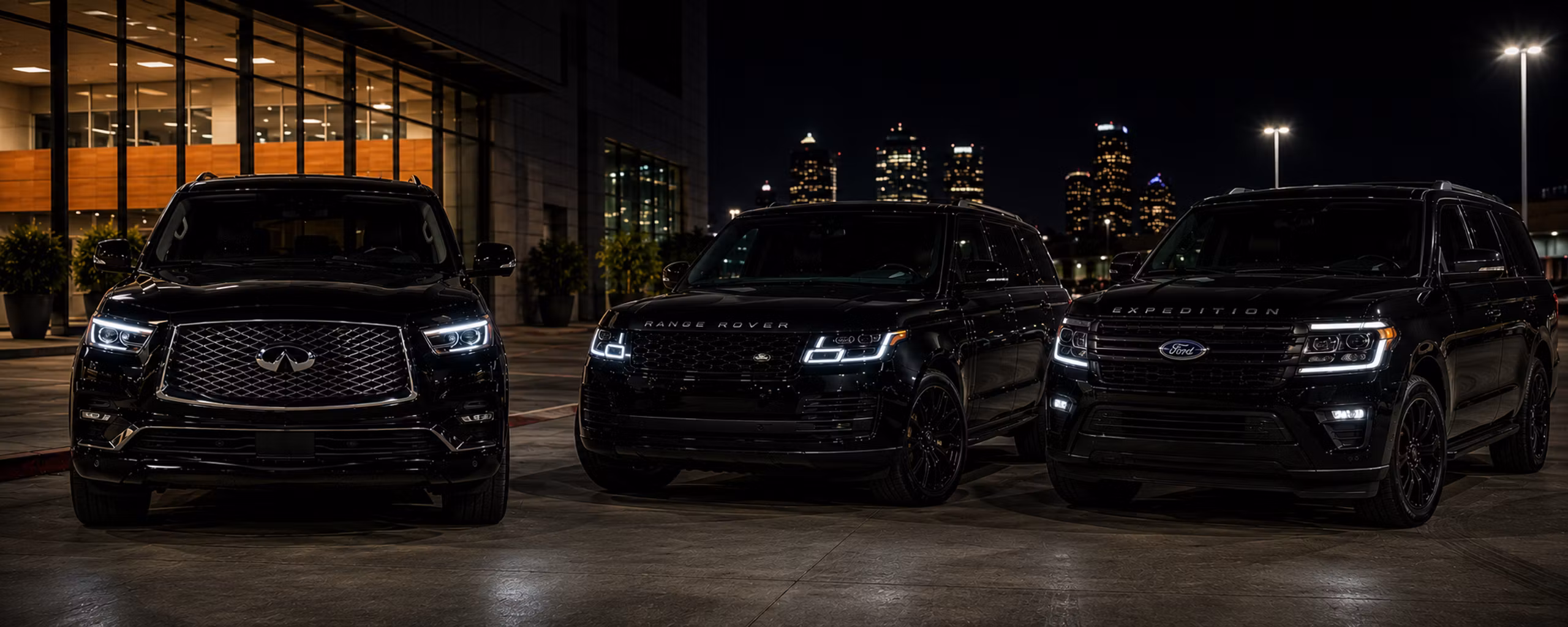 Luxury Driver Network