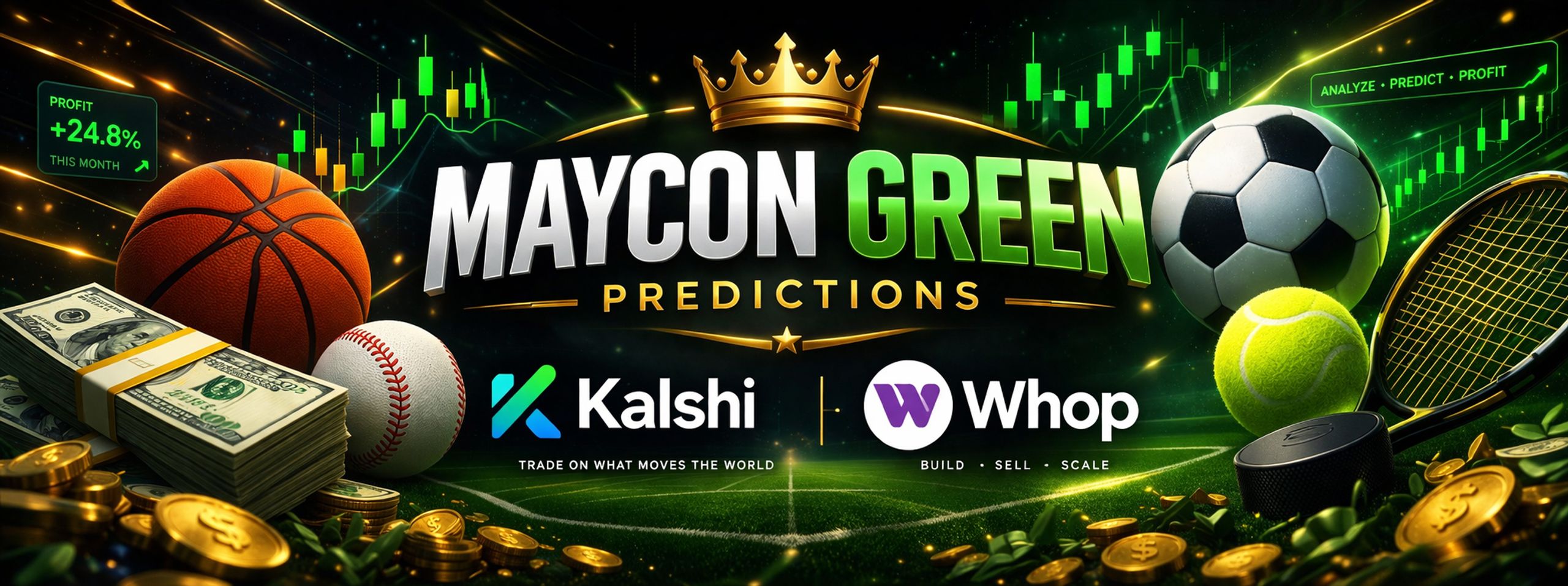 Maycon Green Predictions