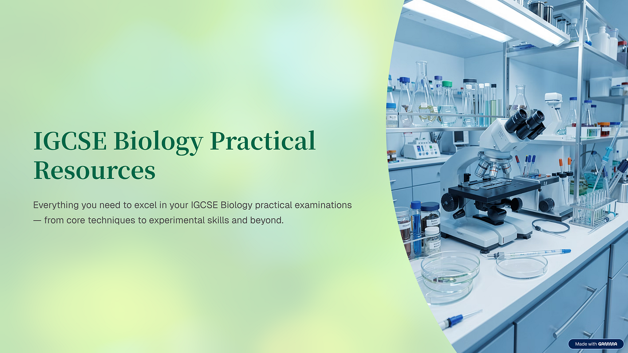 BioSkills Lab