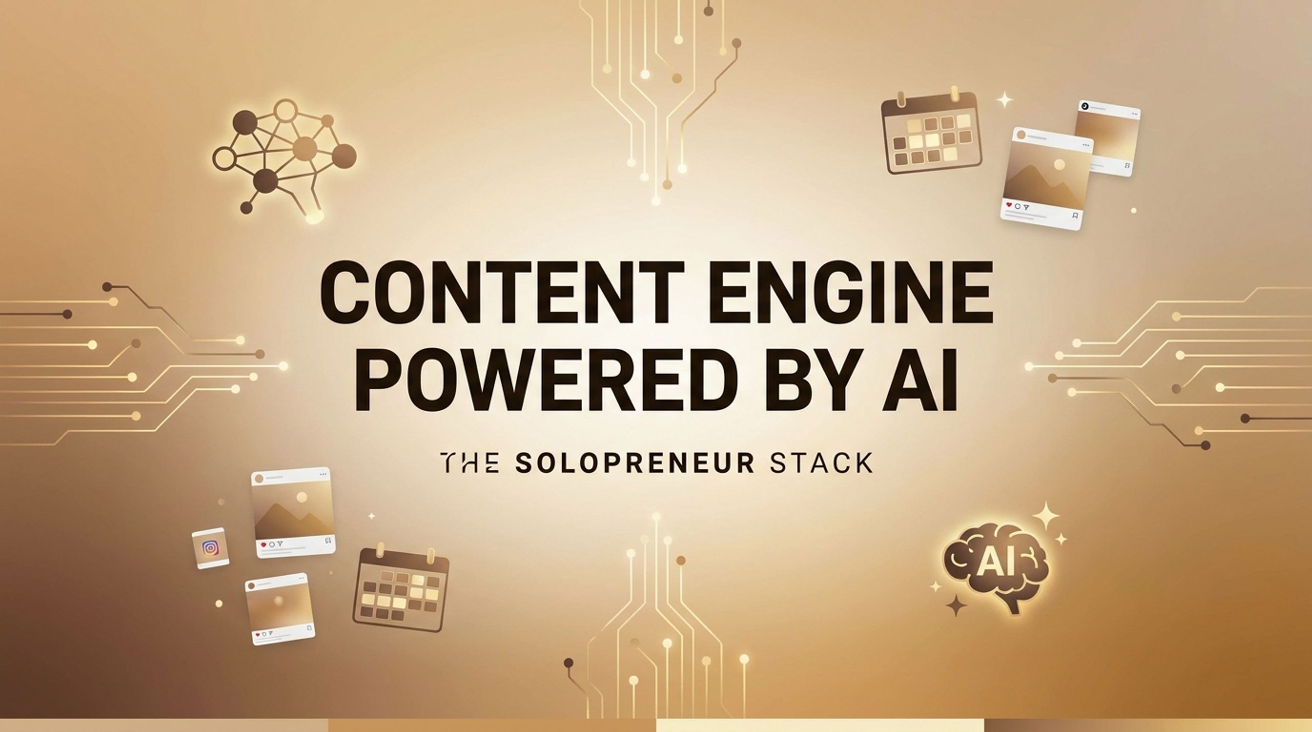 The Solopreneur Stack