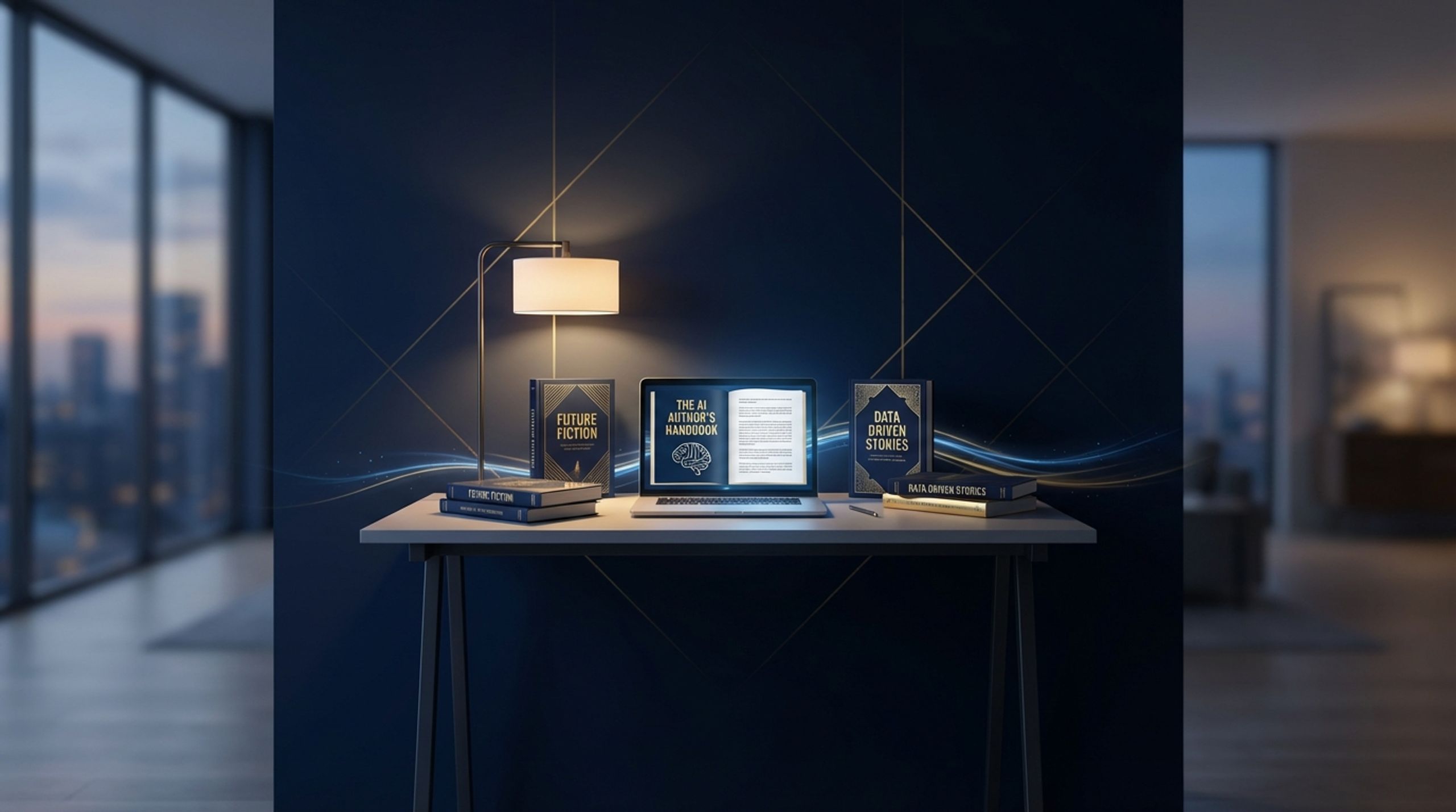AI Author Academy