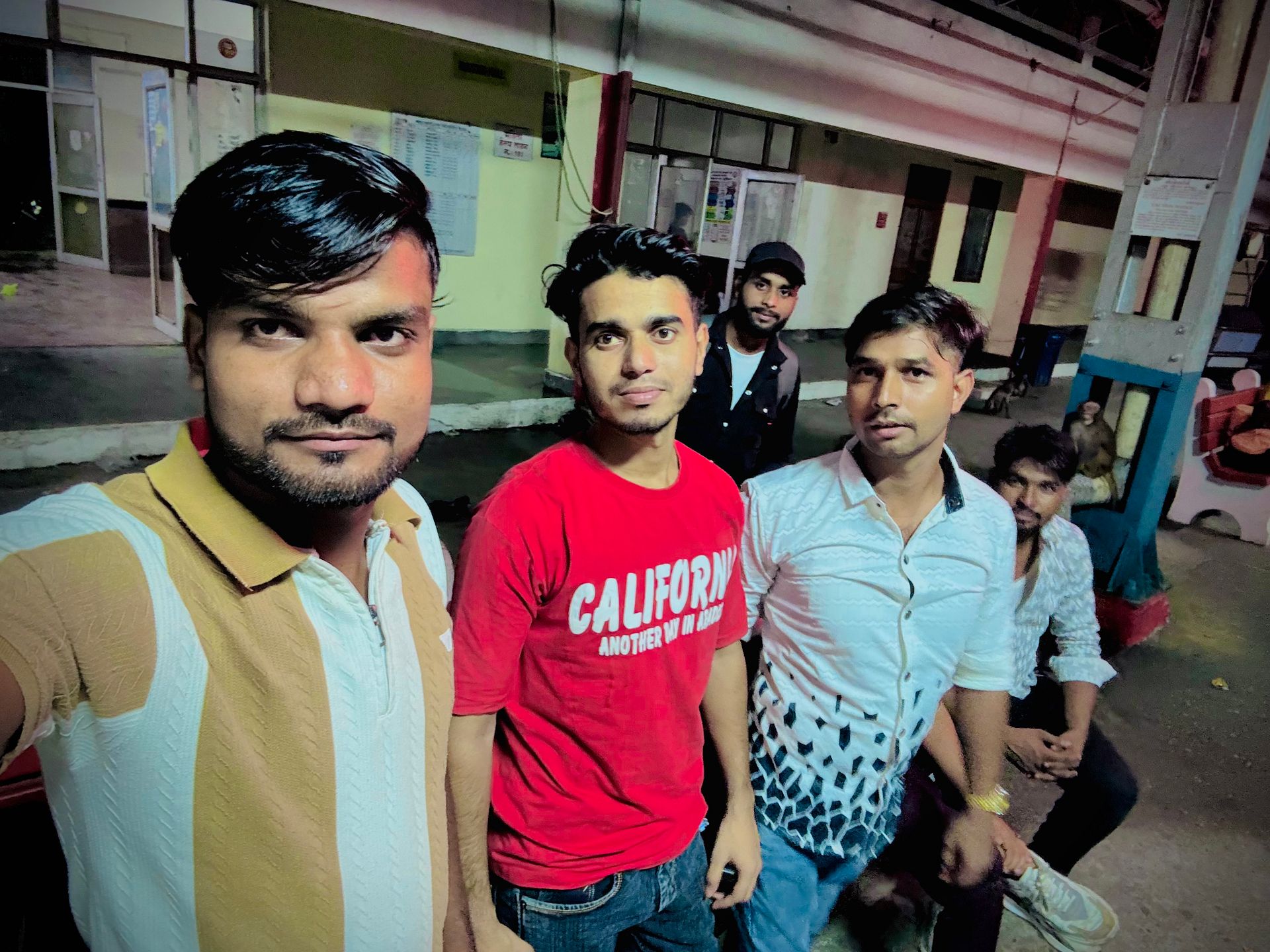 friends