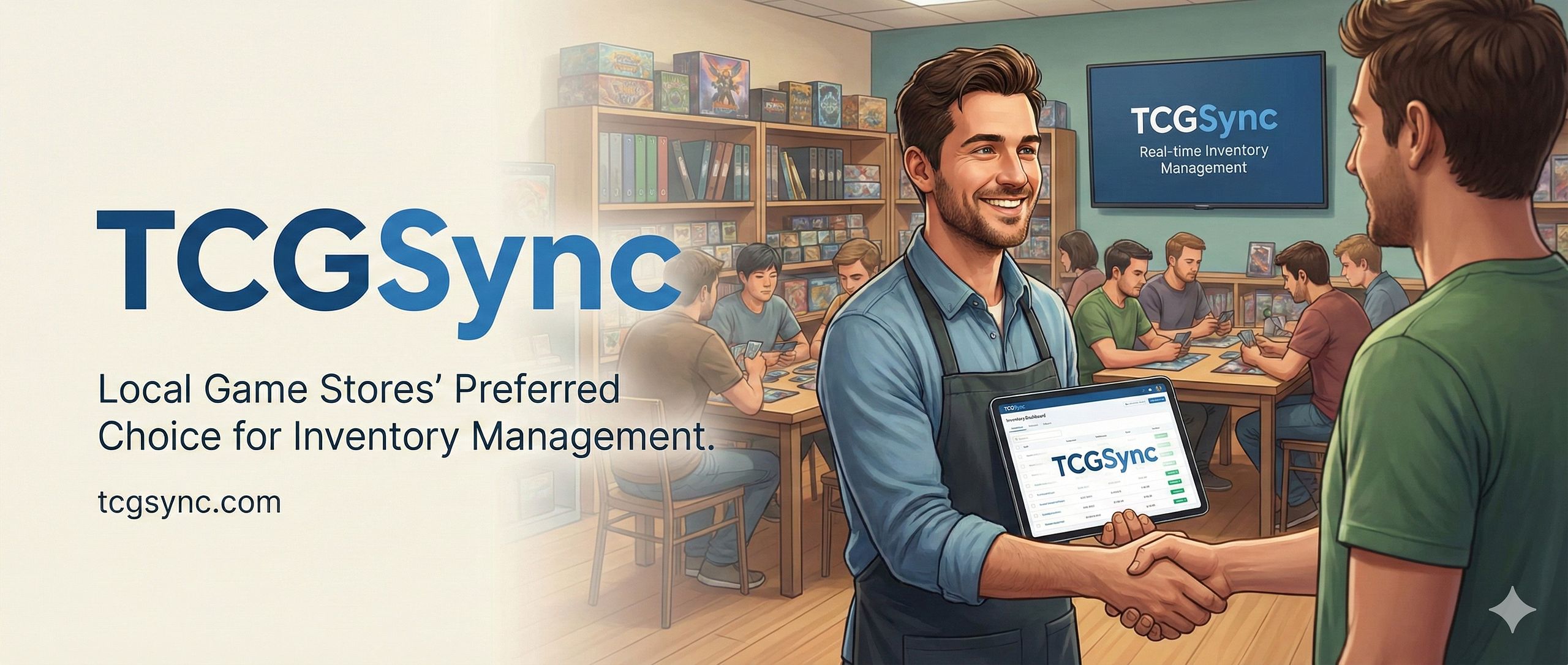 TCG Sync