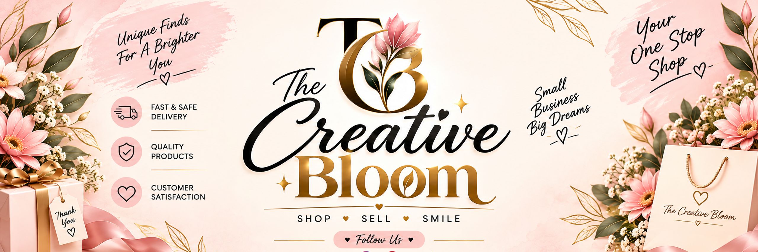 The Creative Bloom