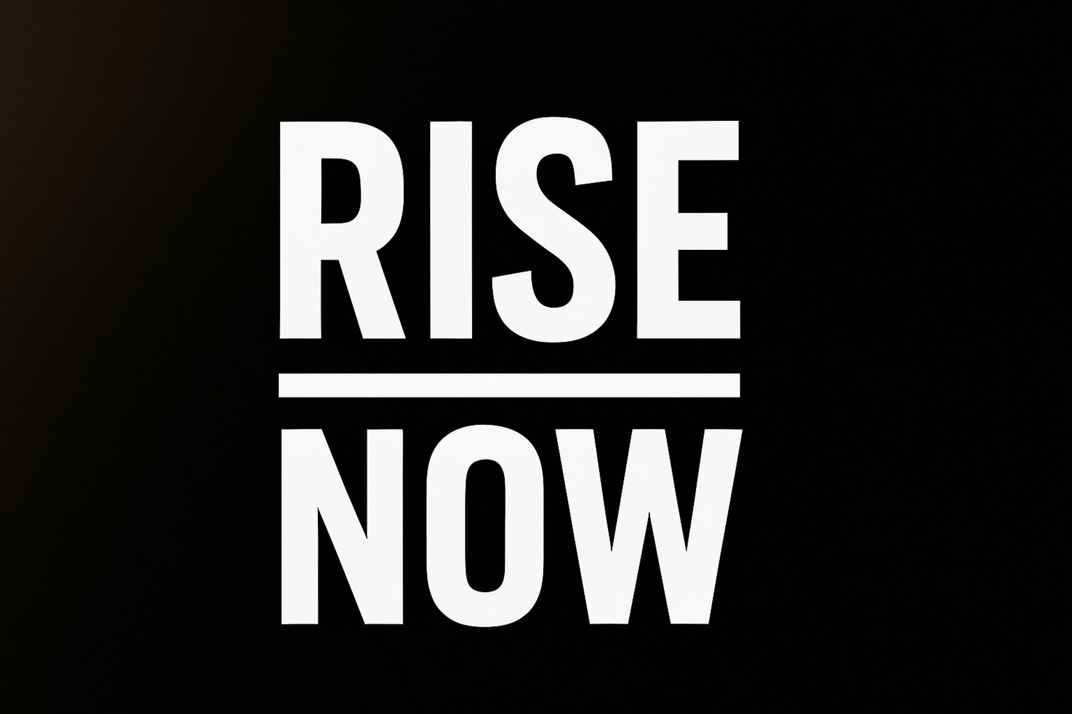 Rise Now