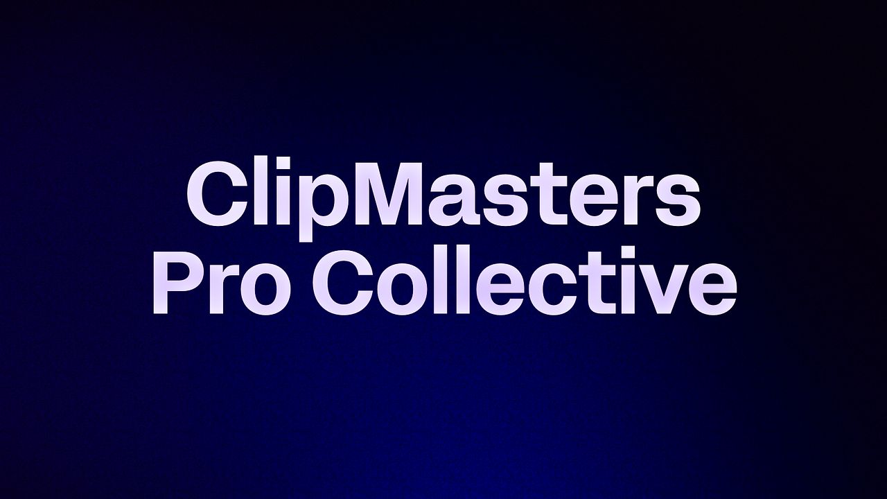 ClipMasters Pro Collective