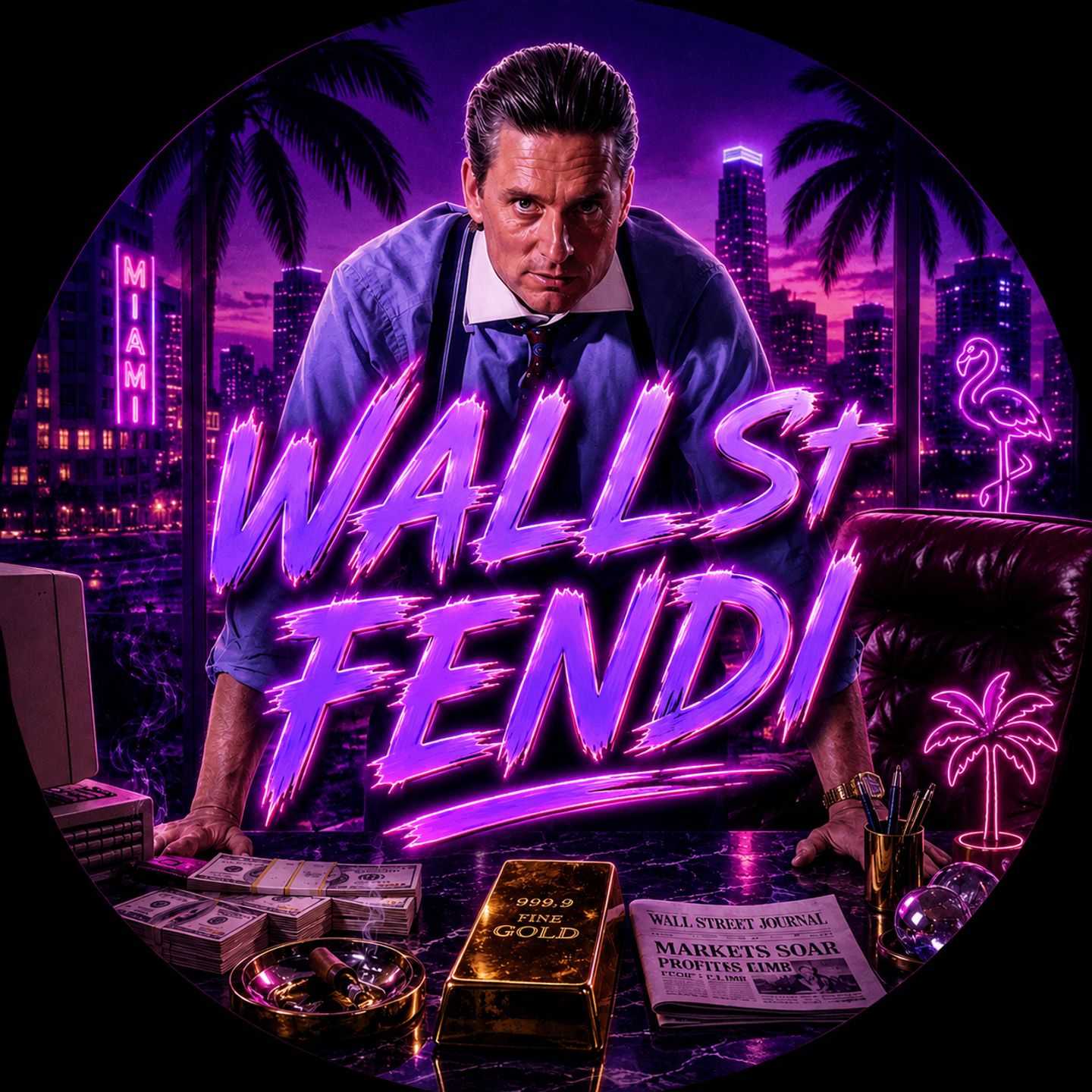 WallSt Fendi Trades