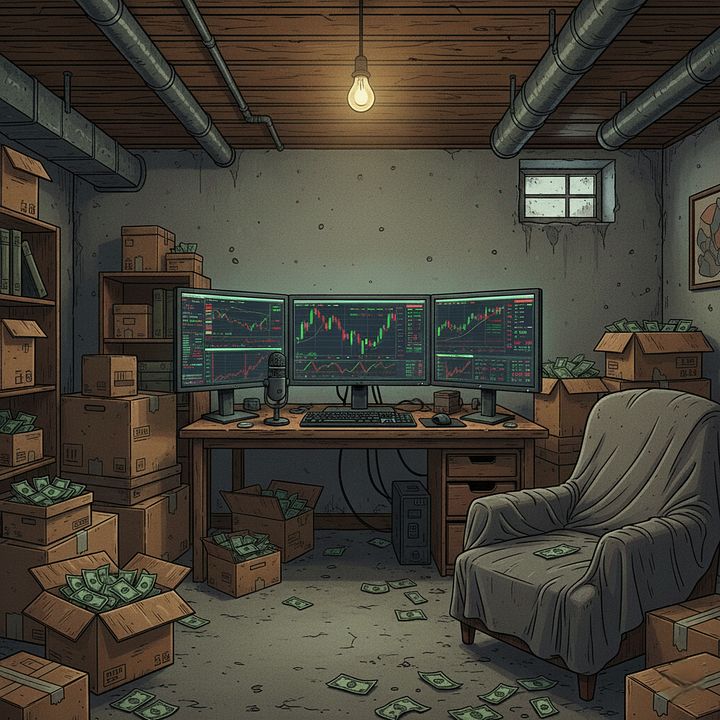 The Basement Traders