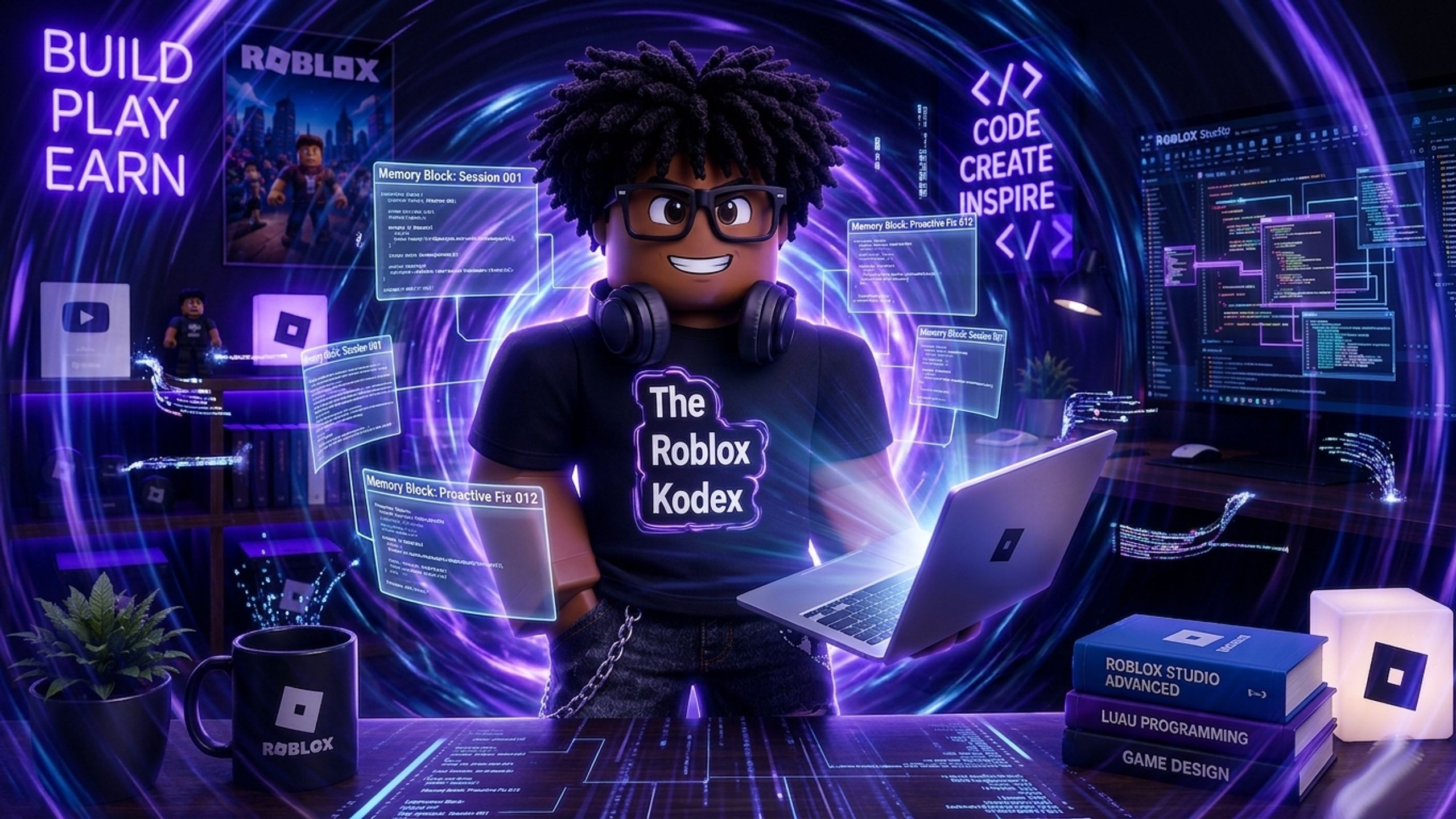 The Roblox Kodex