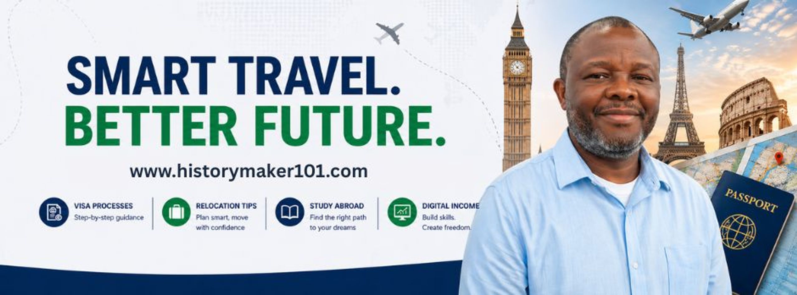 Abroad Made Easy