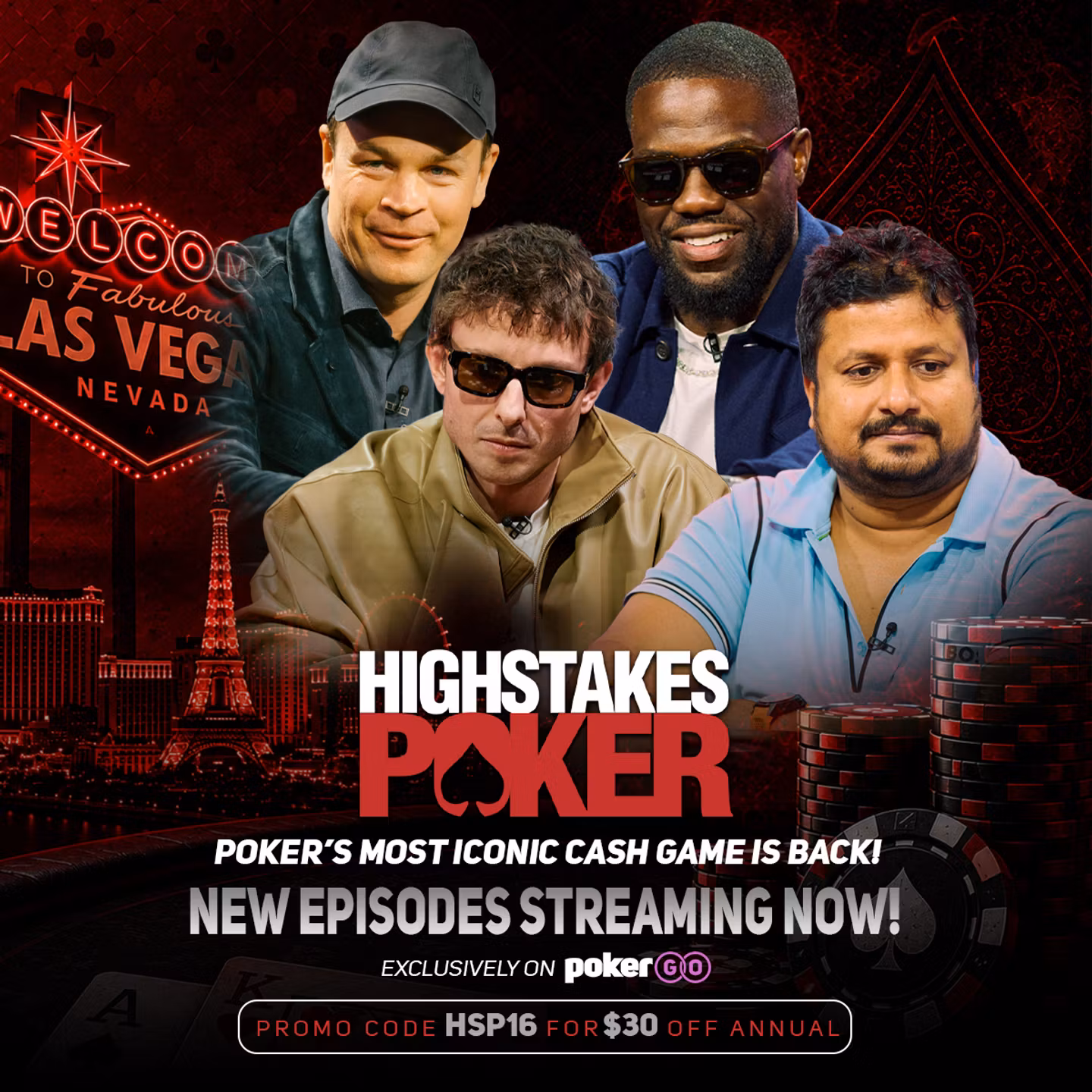 Sam Kiki Poker Clipping