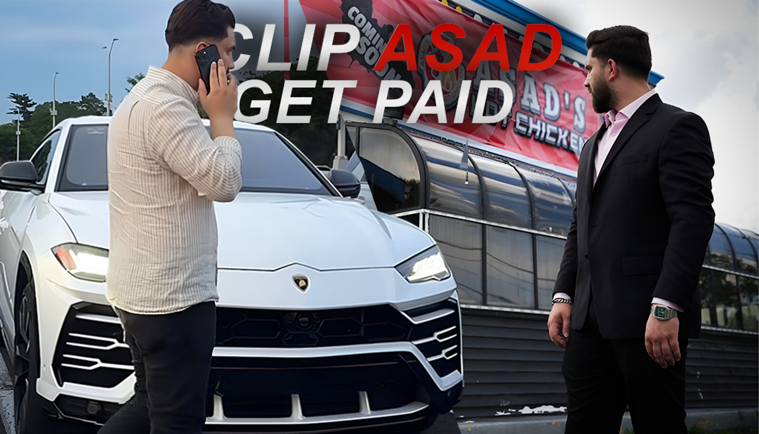 Asad Khan Clipping