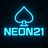 NEON 21 logo