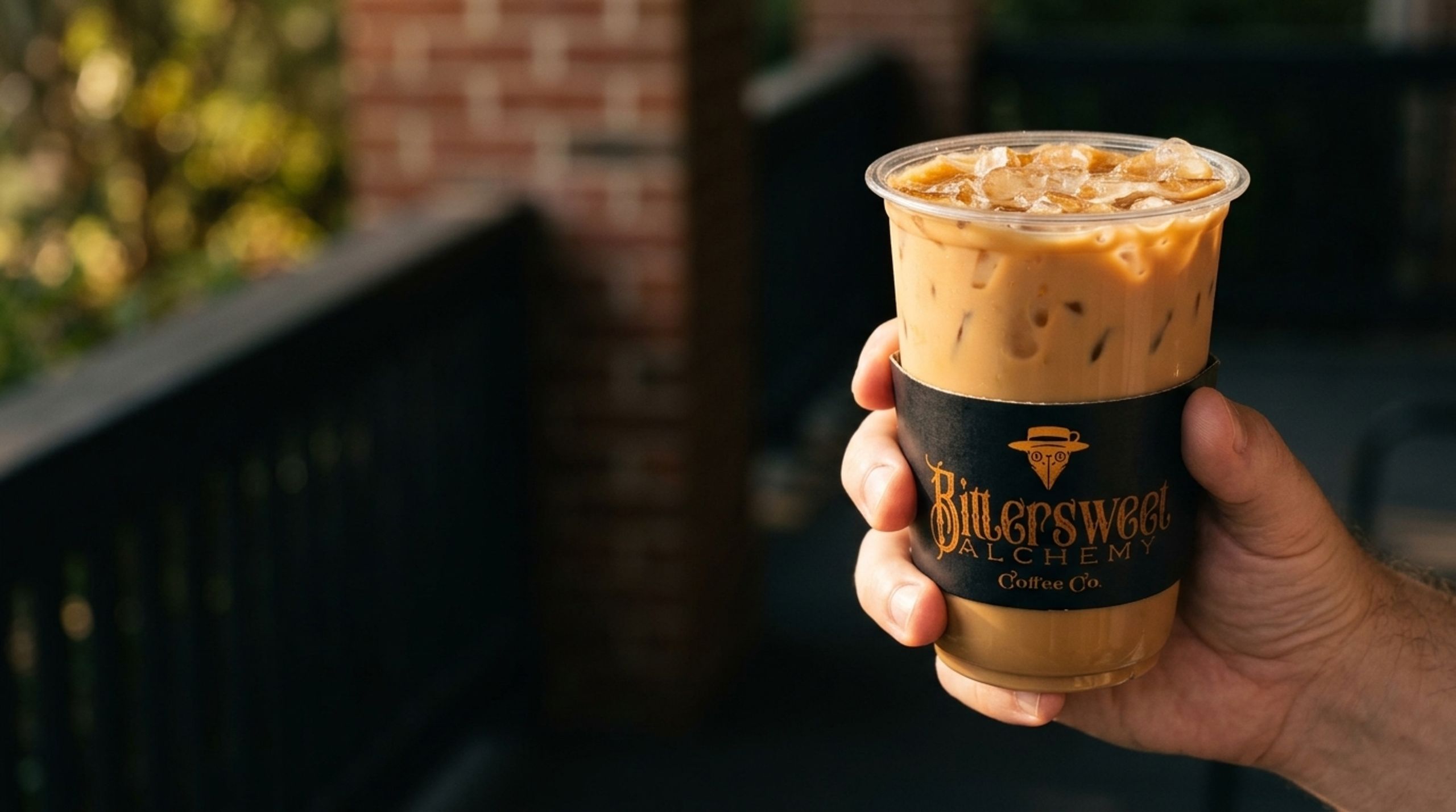 Bittersweet Alchemy Coffee Co.