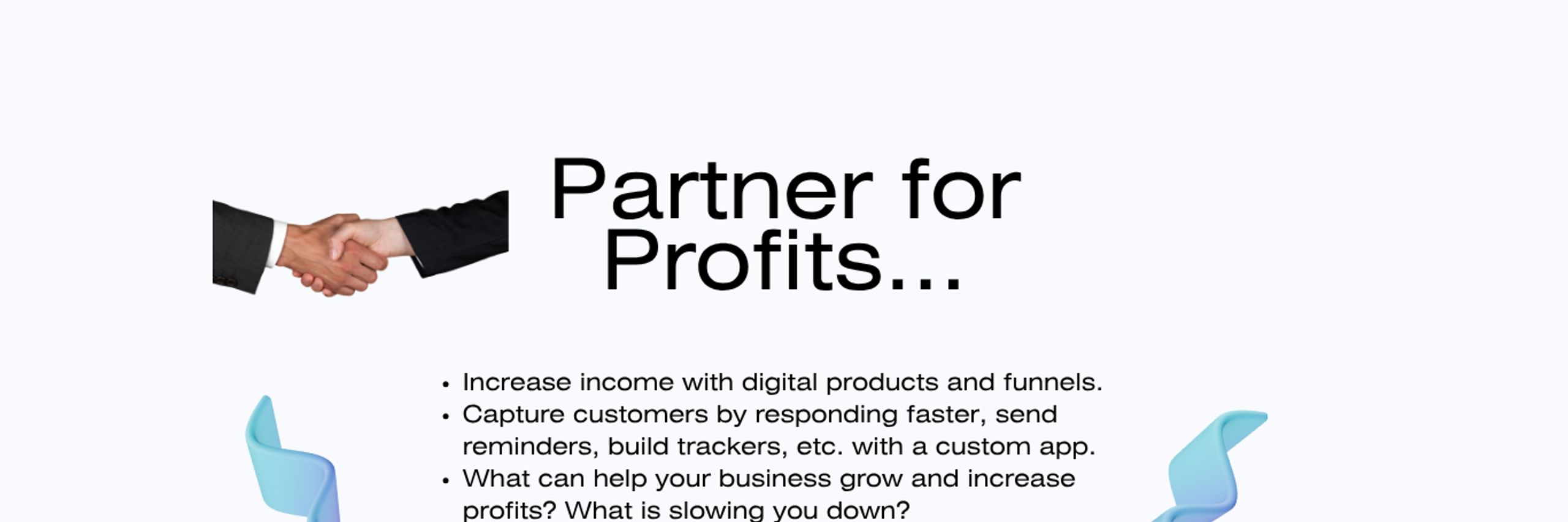 Partner for Profits