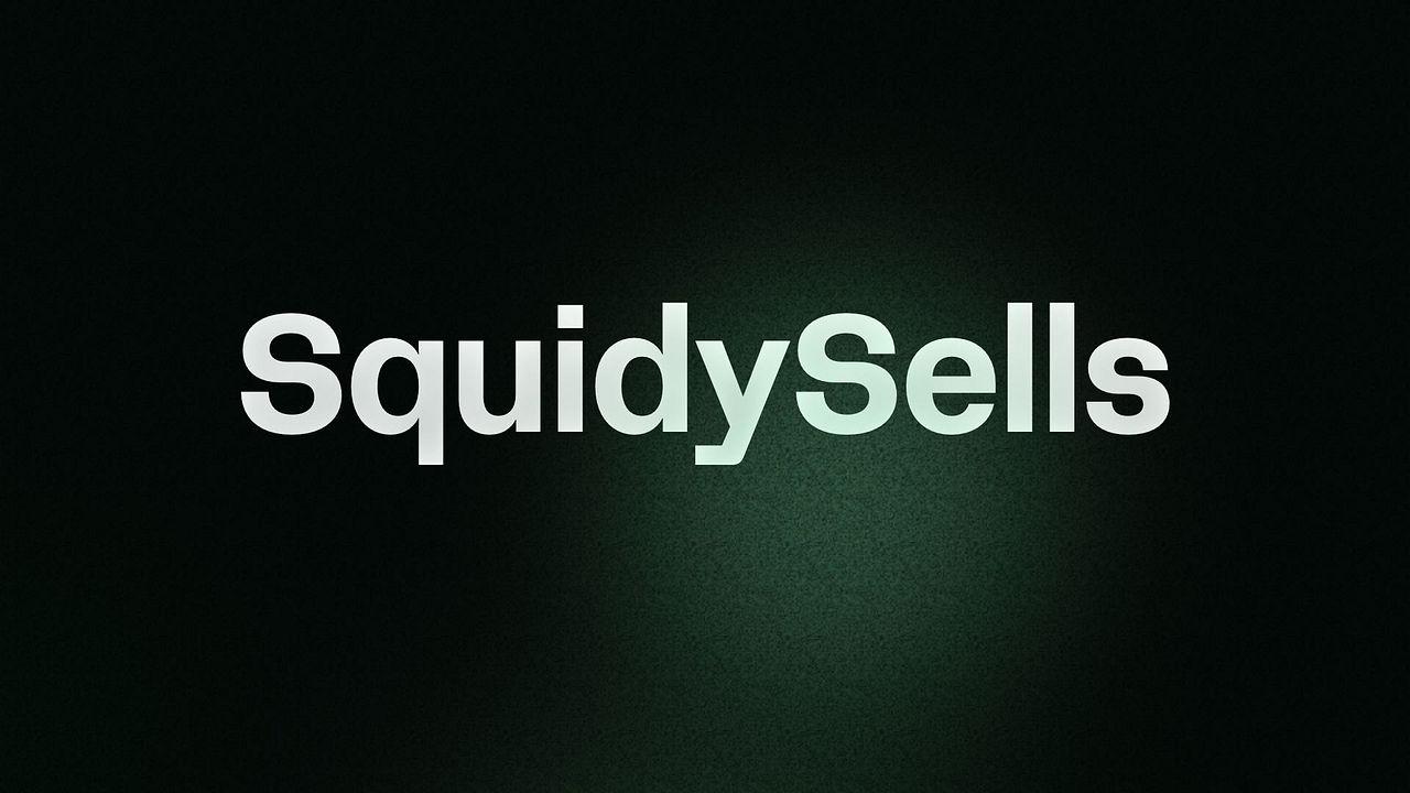 SquidySells
