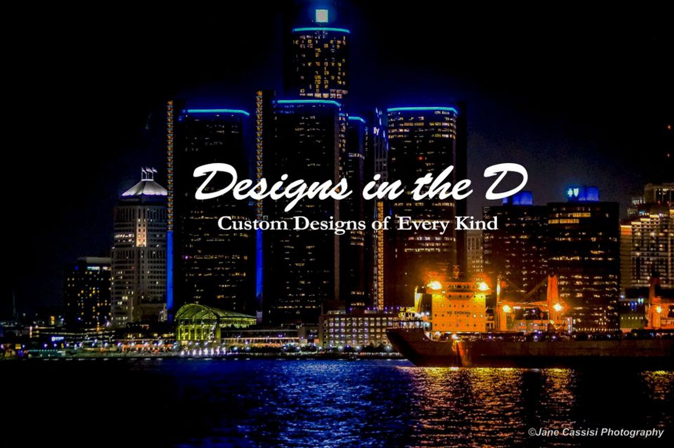 Designs in the D
