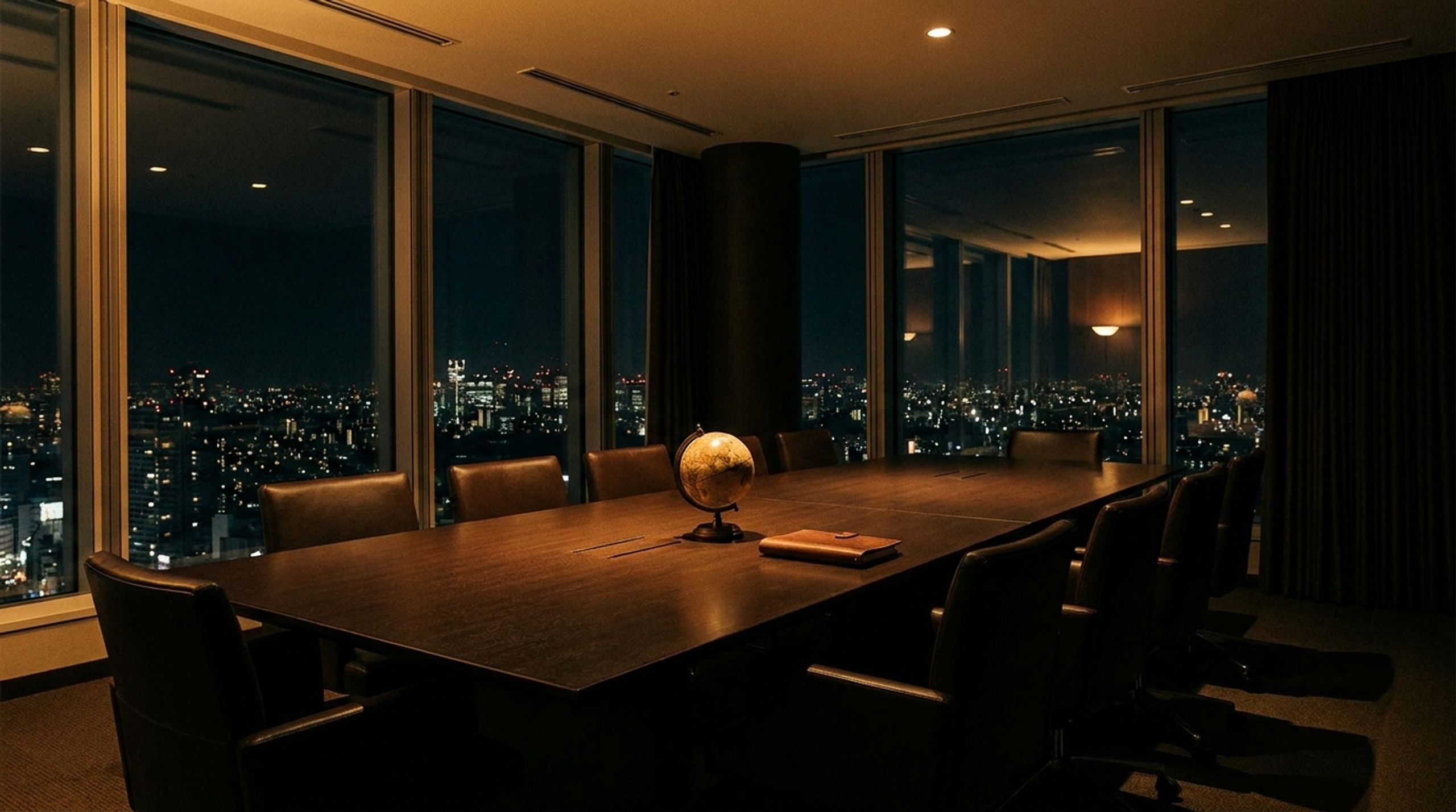 The Founder's Room
