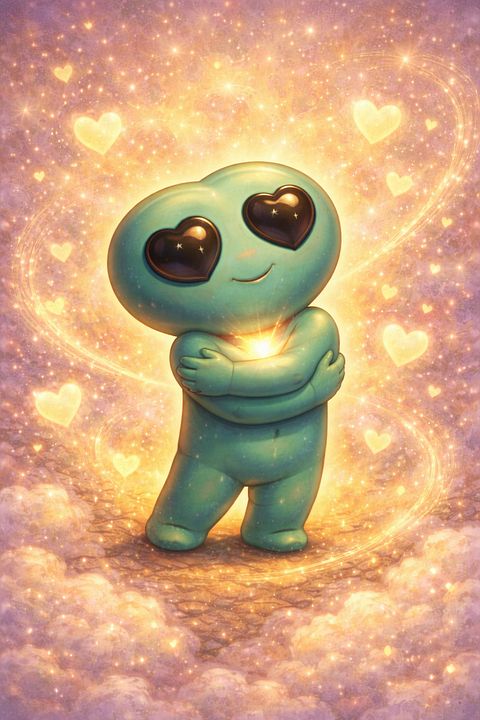 Higher Being E.t