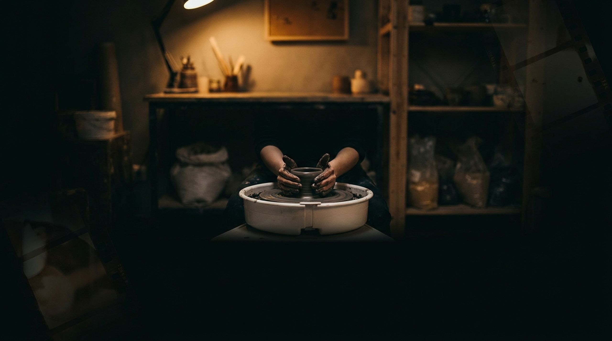 Narrative Clay Studio