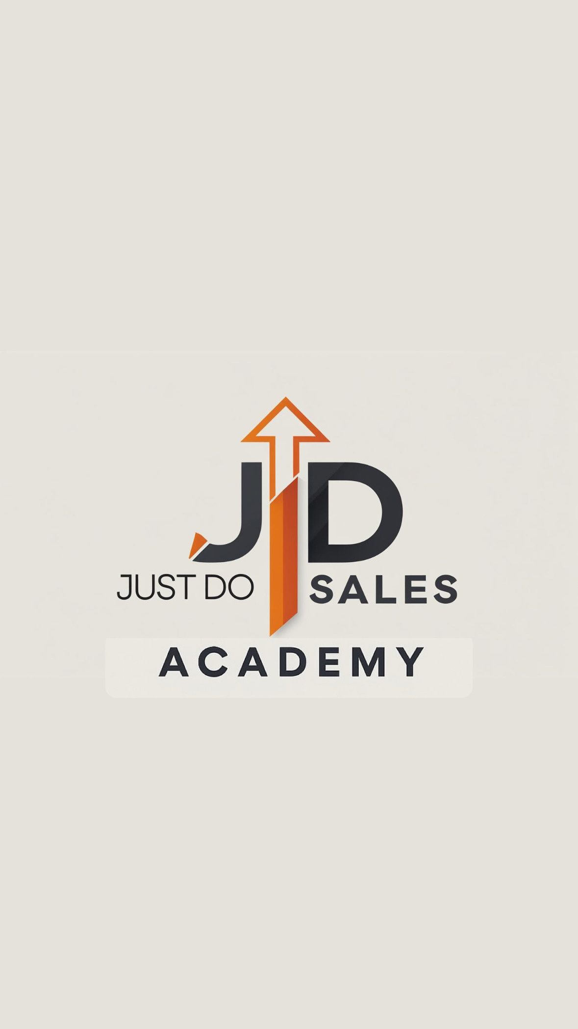 Just Do Sales logo
