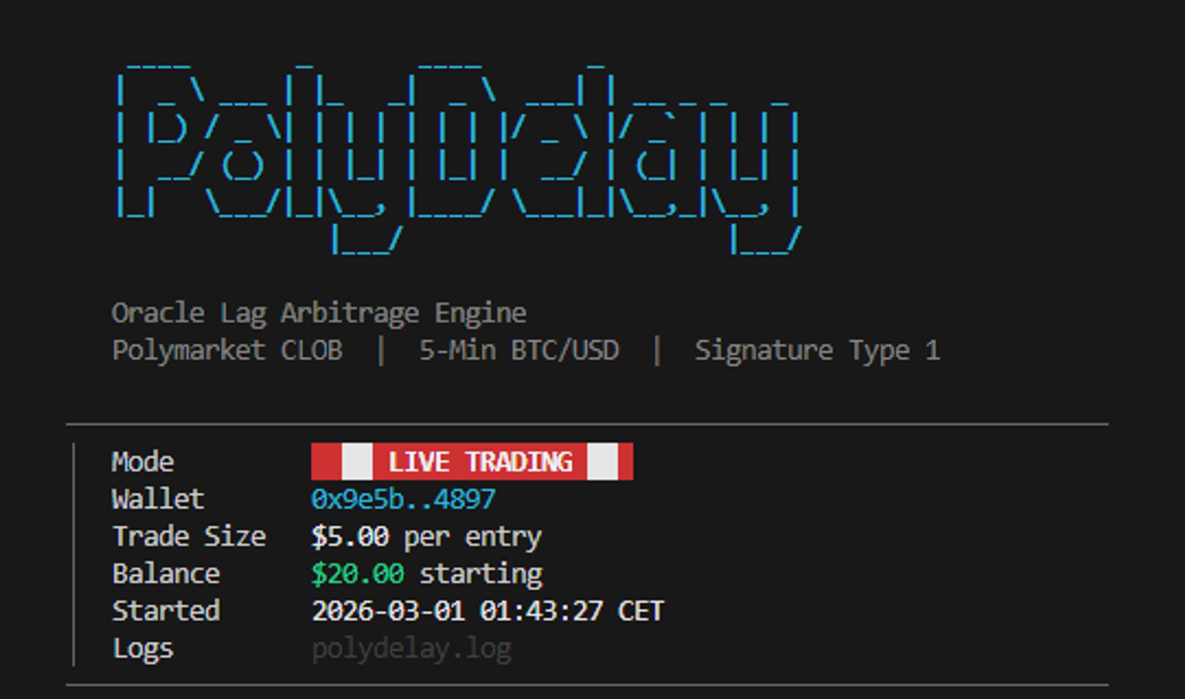 PolyCryptoBot