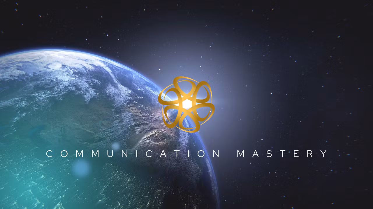 Communication Mastery