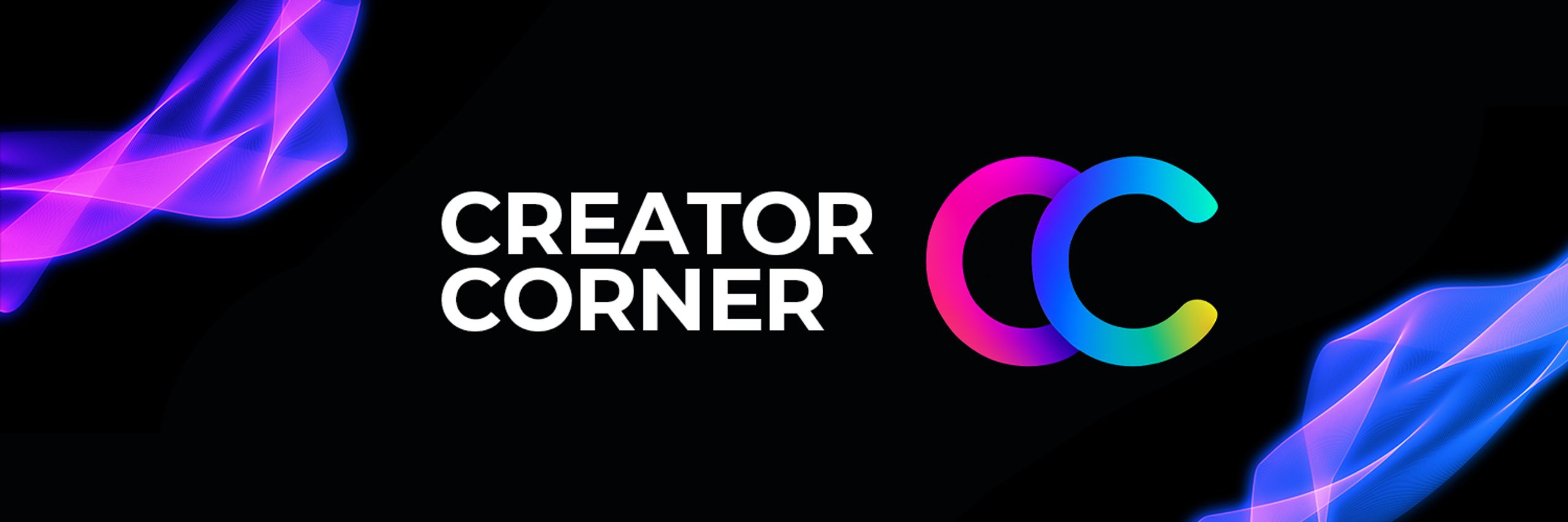 Creator Corner