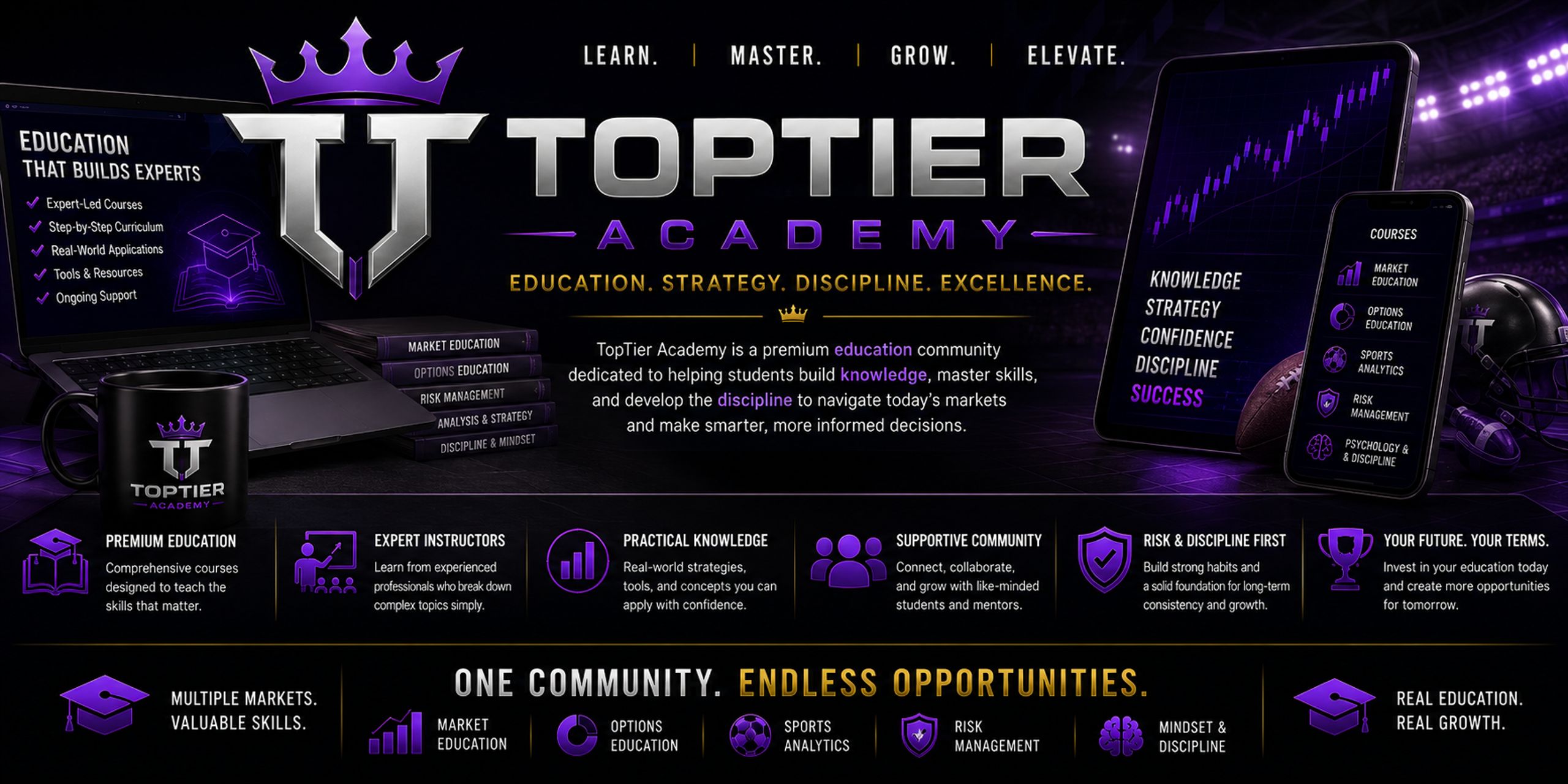 TOPTIER ACADEMY