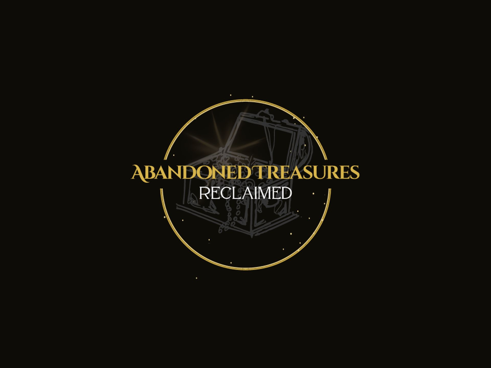 Abandoned Treasures Reclaimed