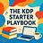 The KDP Starter Playbook logo