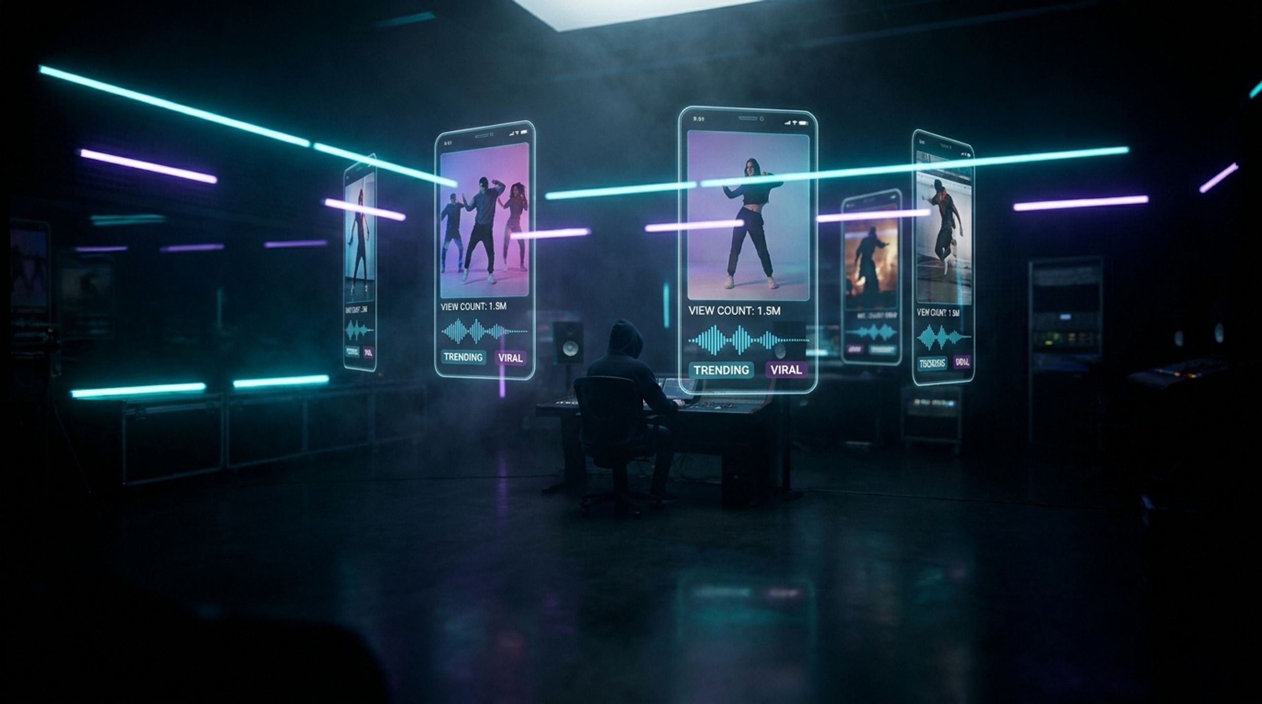 ViralCut Agency