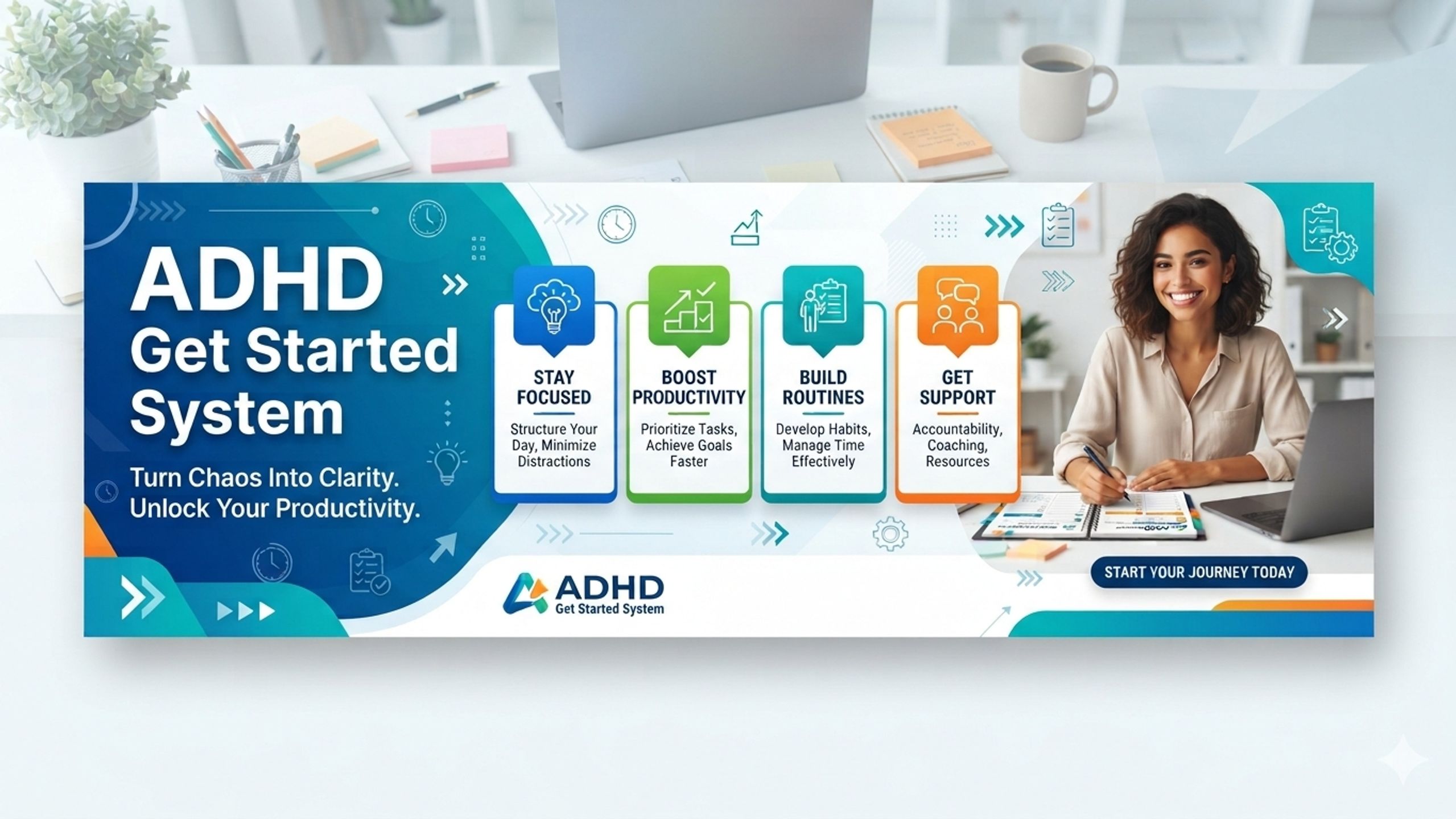 ADHD Get Started System