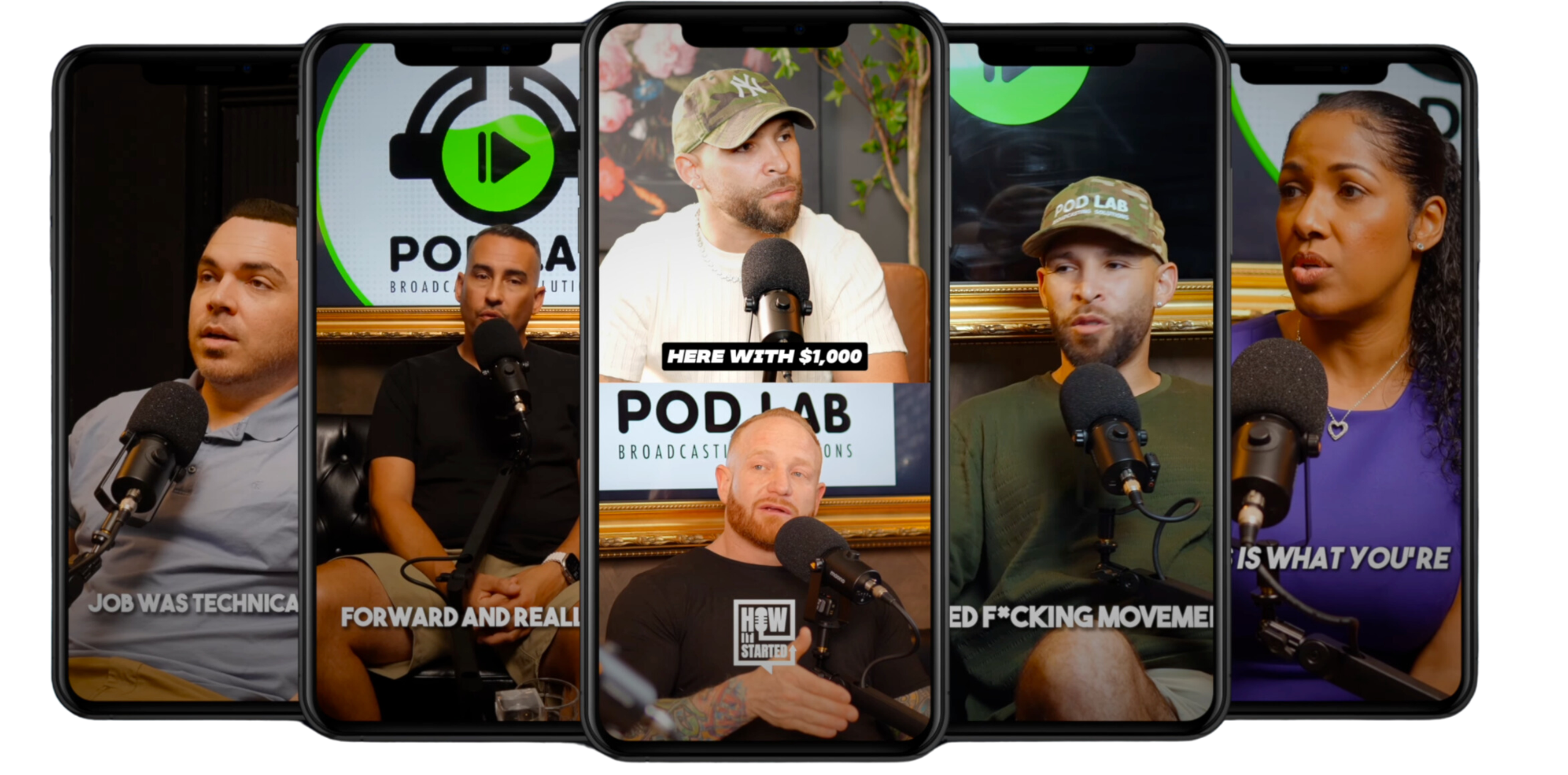 Podlab LVResources & Community